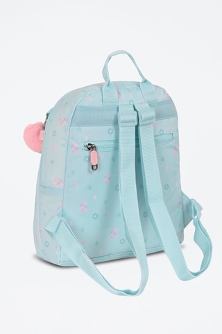 Sac à dos - Bleu et rose