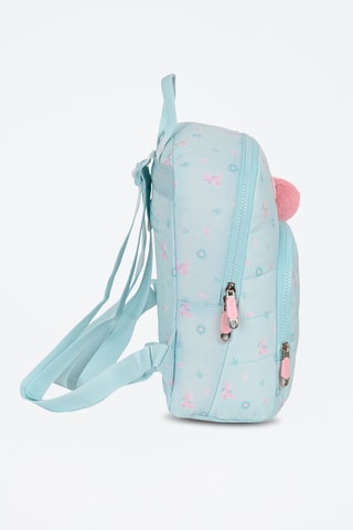 Sac à dos - Bleu et rose