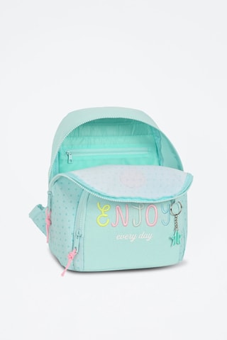 Sac à dos - Turquoise