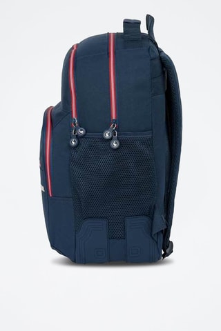 Sac à dos Classic - Bleu marine et rouge