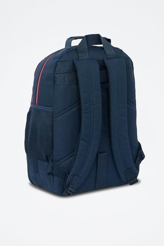 Sac à dos Classic - Bleu marine et rouge