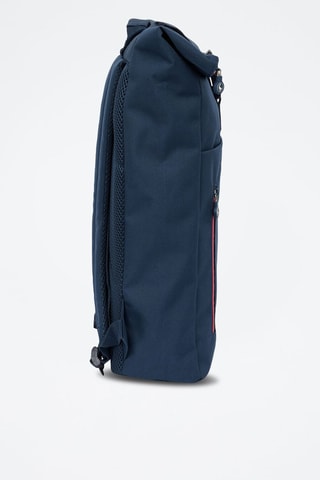 Sac à dos Classic - Bleu marine et rouge