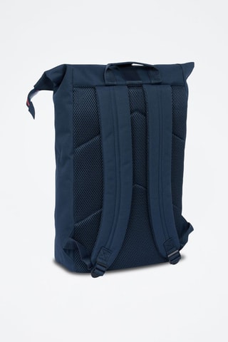 Sac à dos Classic - Bleu marine et rouge
