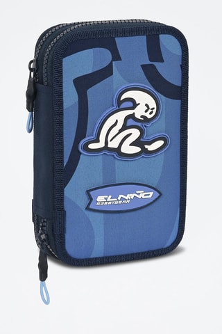 Pochette garnie - 28 pièces - Bleu