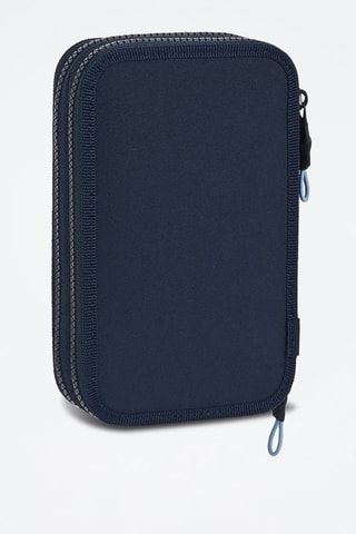 Pochette garnie - 28 pièces - Bleu