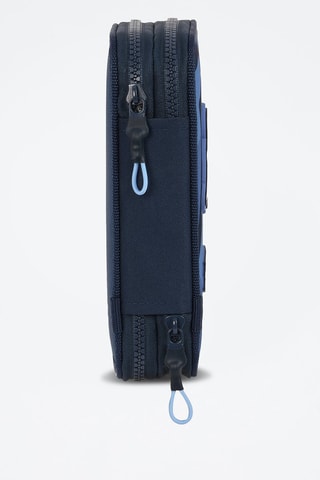 Pochette garnie - 28 pièces - Bleu