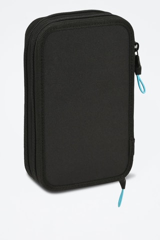 Pochette garnie - 28 pièces - Noir