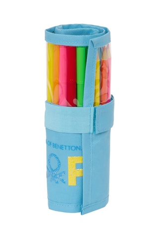 Trousse garnie - 27 pièces - Ciel