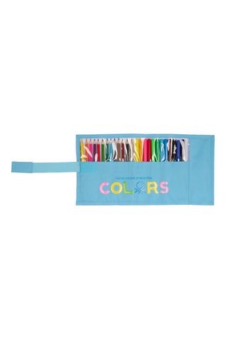 Trousse garnie - 27 pièces - Ciel