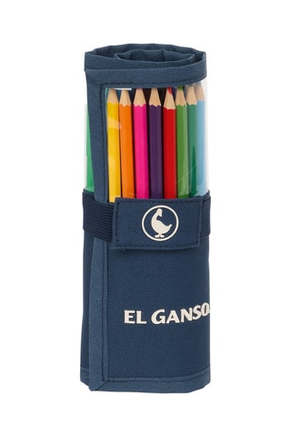 Trousse garnie - 27 pièces - Bleu marine