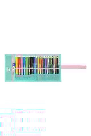 Trousse garnie - 27 pièces - Ciel