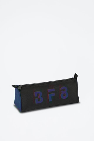 Trousse - Noir et bleu marine