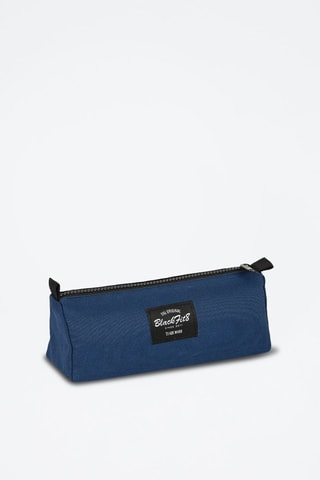 Trousse - Noir et bleu marine