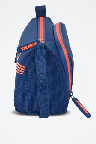 Trousse garnie - 32 pièces - Bleu et orange