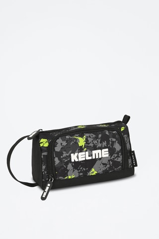 Trousse garnie - 32 pièces - Noir et vert
