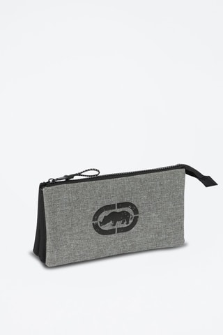 Trousse - Noir et gris