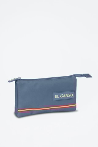 Trousse - Bleu