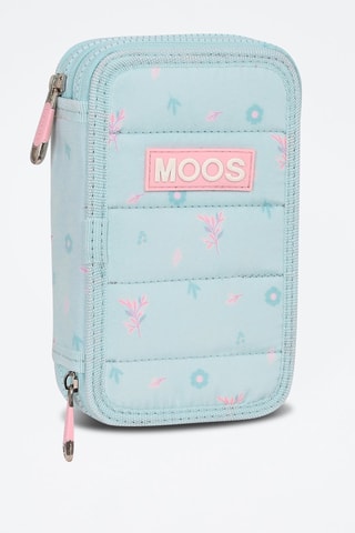 Trousse et 28 accessoires - Bleu clair