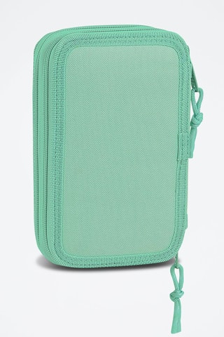 Trousse et 28 accessoires - Vert d'eau