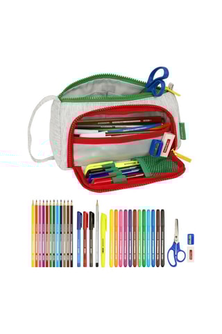 Trousse et 32 accessoires - Gris