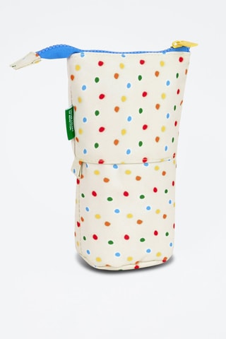 Trousse et 32 accessoires - Blanc et rouge