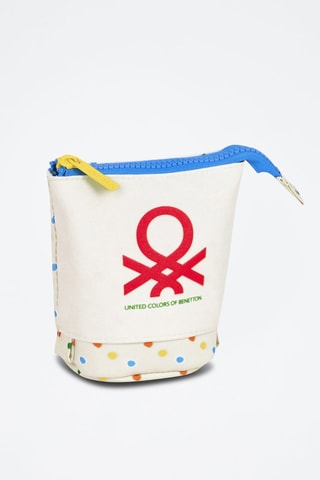 Trousse et 32 accessoires - Blanc et rouge