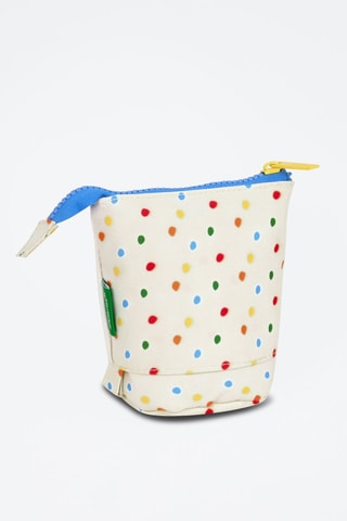 Trousse et 32 accessoires - Blanc et rouge