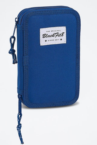Trousse et 28 accessoires - Bleu roi