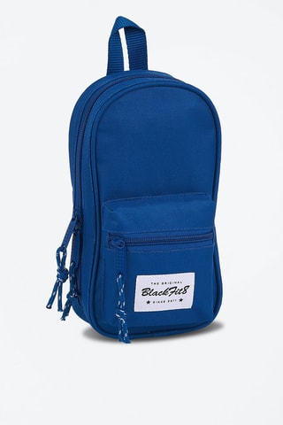 Trousse et 33 accessoires - Bleu roi