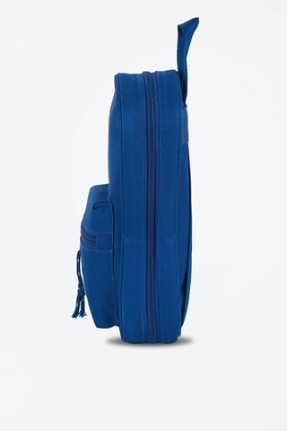 Trousse et 33 accessoires - Bleu roi