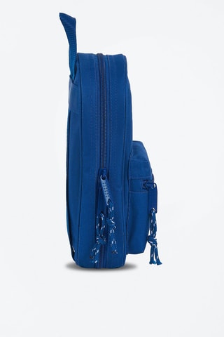 Trousse et 33 accessoires - Bleu roi