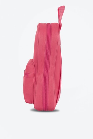 Trousse et 33 accessoires - Framboise