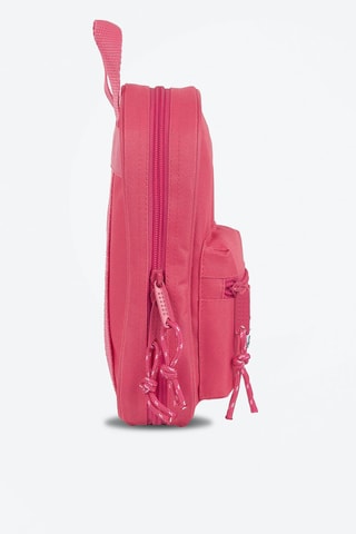 Trousse et 33 accessoires - Framboise