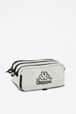 Trousse - Gris et noir