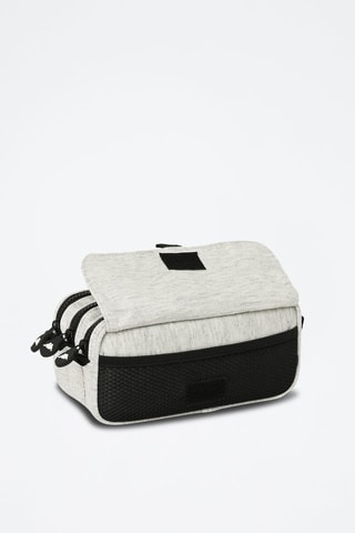 Trousse - Gris et noir