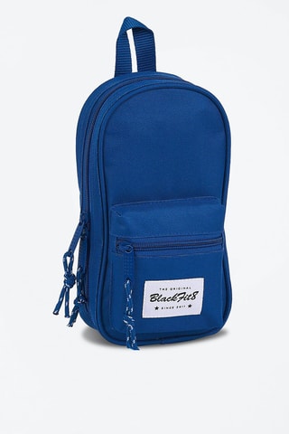 Trousse - Bleu roi