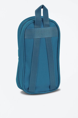 Trousse - Bleu canard