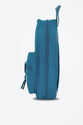 Trousse - Bleu canard