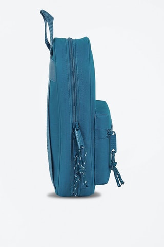 Trousse - Bleu canard