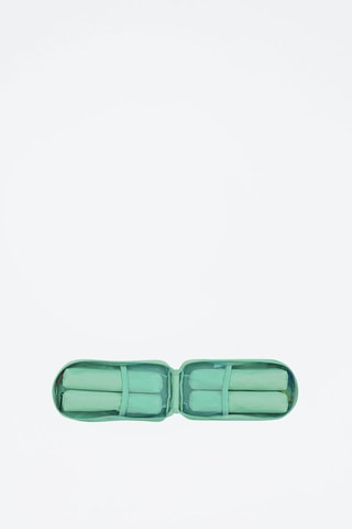 Trousse - Vert d'eau