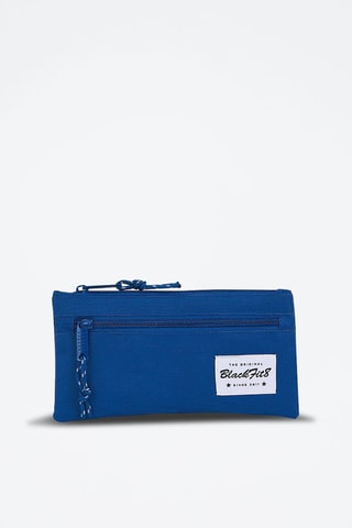 Trousse - Bleu roi