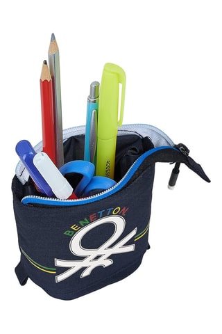 Trousse extensible - Bleu marine