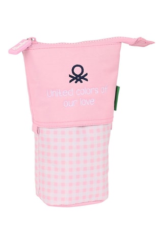 Trousse extensible - Rose