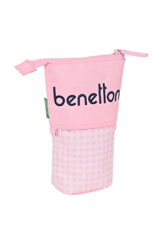 Trousse extensible - Rose