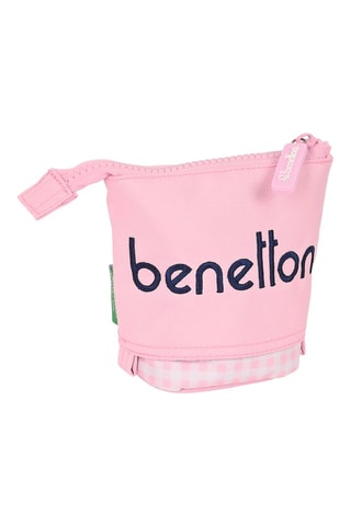 Trousse extensible - Rose