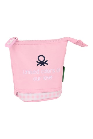 Trousse extensible - Rose