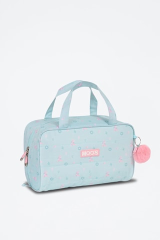 Trousse de toilette - Turquoise