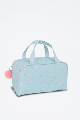 Trousse de toilette - Turquoise