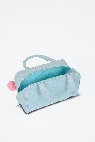 Trousse de toilette - Turquoise
