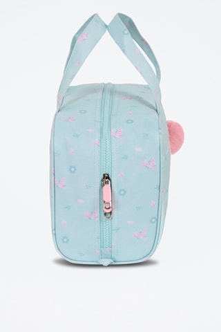 Trousse de toilette - Turquoise